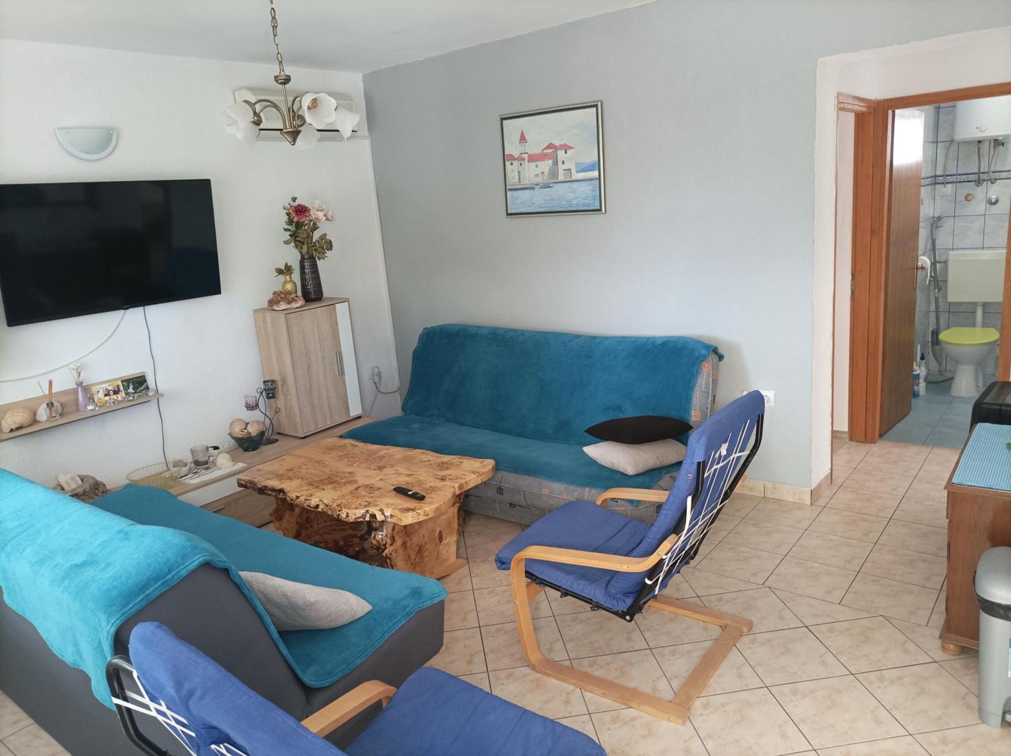 Srecko Apartman Rogoznica  Exterior foto