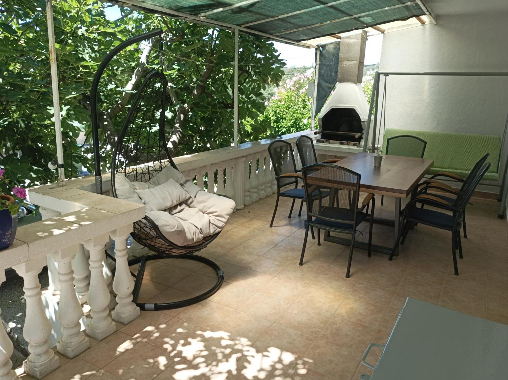 Srecko Apartman Rogoznica  Exterior foto